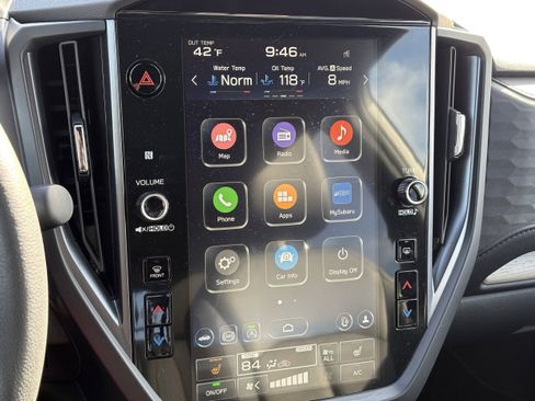 Certified 2025 Subaru Forester Limited w/ Popular Package #1 image 22