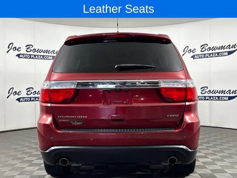 Used 2013 Dodge Durango Crew AWD/4WD image 8