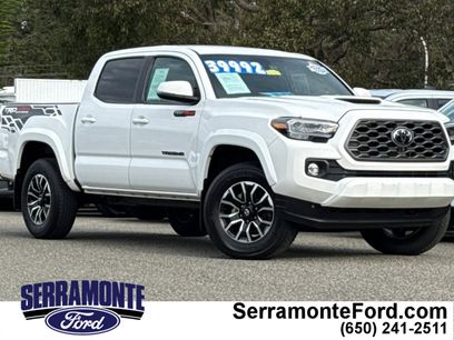 Used 2023 Toyota Tacoma TRD Sport