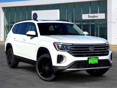 New 2026 Volkswagen Atlas SE