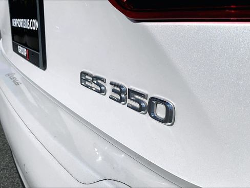 Used 2016 Lexus ES 350 w/ Navigation System Package image 7