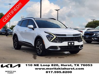 Used 2025 Kia Sportage EX w/ Premium Package