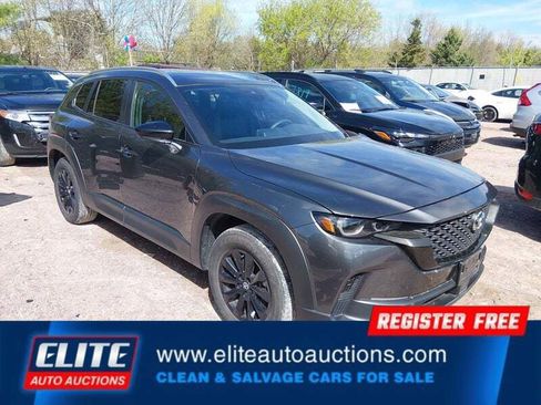 Used 2024 MAZDA CX-50 AWD 2.5 S w/ Weather Package image 1