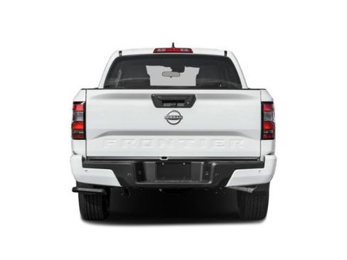 New 2026 Nissan Frontier SV w/ Tow Package image 8