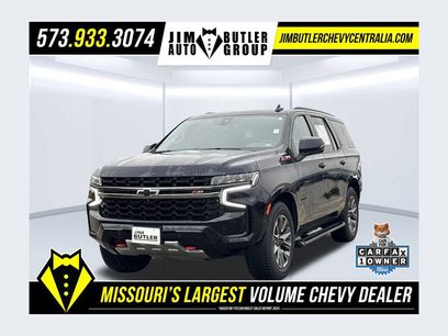 Used 2022 Chevrolet Tahoe Z71 w/ Z71 Off-Road Package