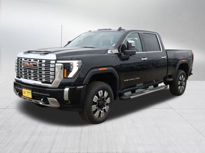 New 2026 GMC Sierra 2500 Denali w/ Denali Reserve Package