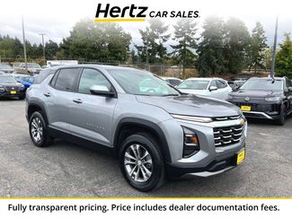 Used 2025 Chevrolet Equinox LT FWD video 1