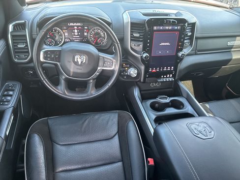 Used 2023 RAM 1500 Laramie AWD/4WD image 32