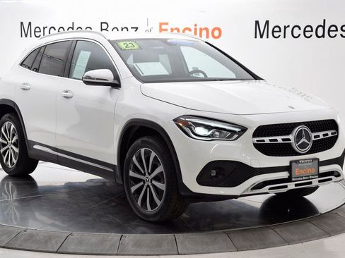 Certified 2023 Mercedes-Benz GLA 250 image 10