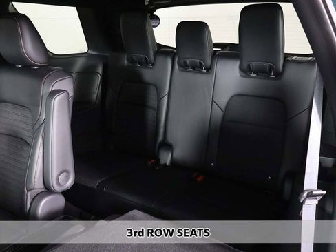 Used 2024 Nissan Pathfinder Rock Creek image 7