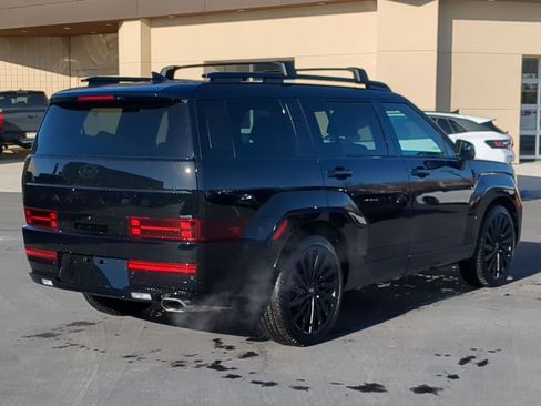 Certified 2025 Hyundai Santa Fe Calligraphy image 3