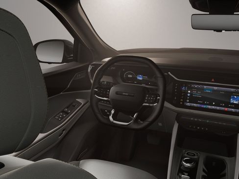 New 2026 Jeep Cherokee Overland w/ Advanced Pro Tech Group image 21