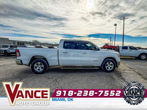 Used 2022 RAM 1500 Big Horn image 8