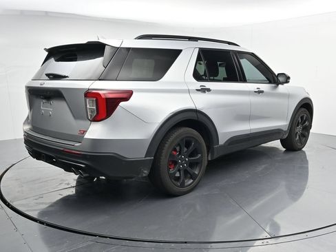 Used 2020 Ford Explorer ST w/ ST Street Pack AWD/4WD image 8