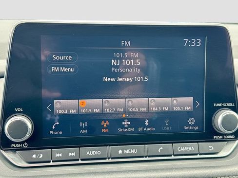 Used 2024 Nissan Rogue SV AWD/4WD image 18