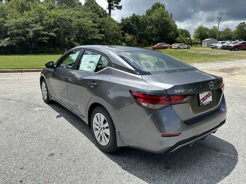 New 2025 Nissan Sentra S image 7