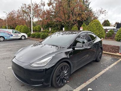 Used 2023 Tesla Model Y Performance