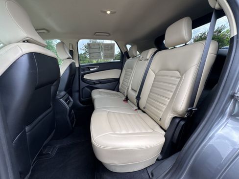 Certified 2024 Ford Edge SEL image 21