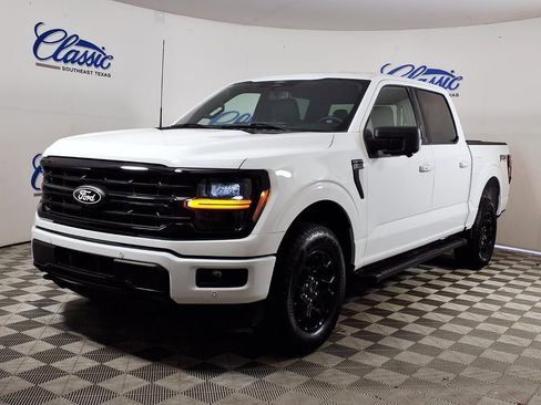 Used 2024 Ford F150 XLT w/ Equipment Group 302A MID image 6