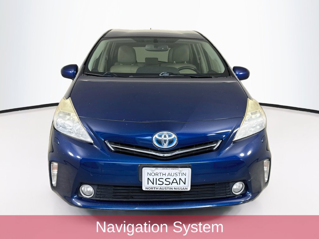 Used 2013 Toyota Prius V Five FWD image 2