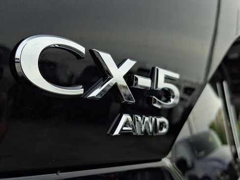 New 2025 MAZDA CX-5 AWD 2.5 S w/ Preferred Package image 24