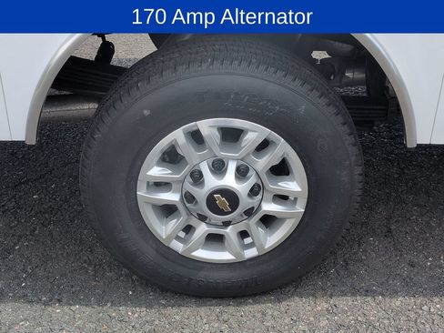 Used 2026 Chevrolet Silverado 2500 W/T w/ Snow Plow Prep/Camper Package AWD/4WD image 24