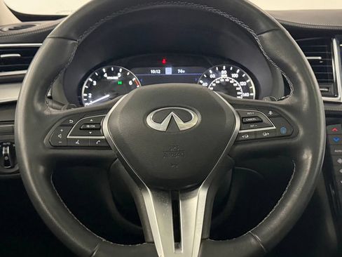 Used 2022 INFINITI QX50 Essential AWD/4WD image 16