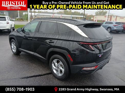 Used 2023 Hyundai Tucson SEL image 5