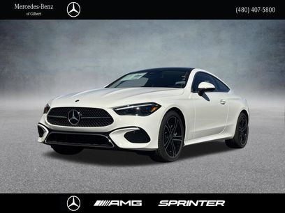 New 2026 Mercedes-Benz CLE 300 4MATIC Coupe