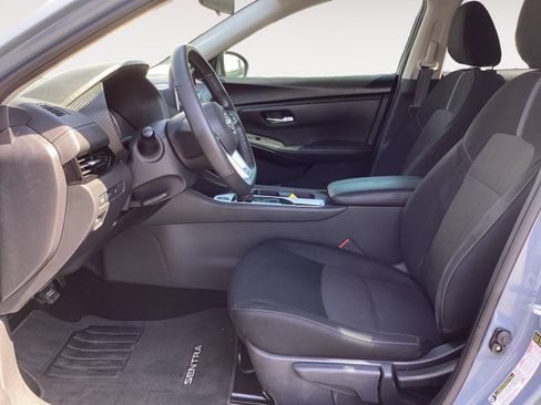 Used 2024 Nissan Sentra SV w/ All-Weather Package FWD image 26