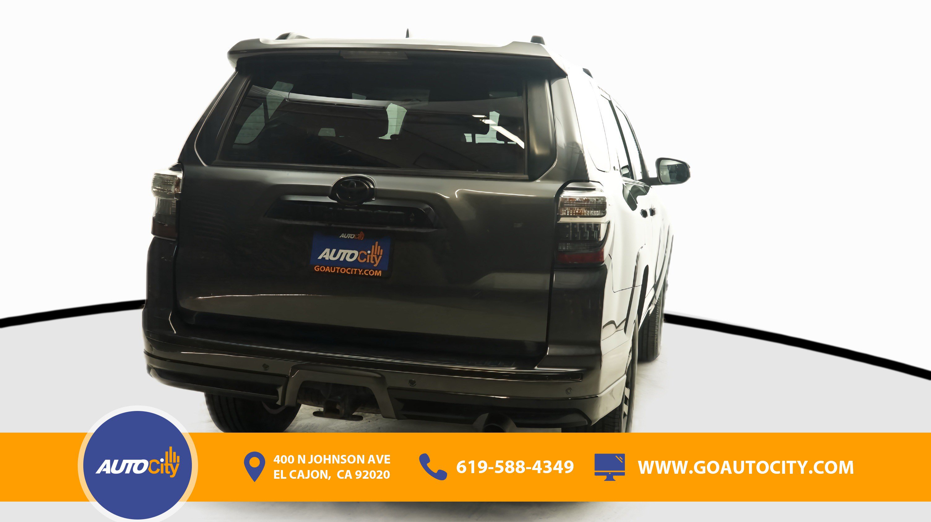Used 2021 Toyota 4Runner Nightshade w/ Wilderness Package (TMS) AWD/4WD image 10