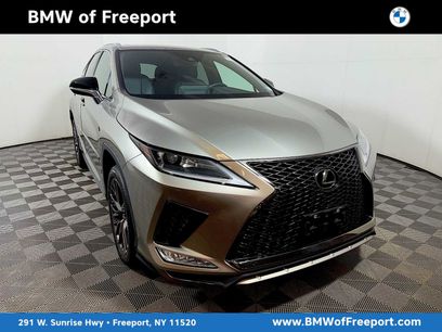 Used 2022 Lexus RX 350 F Sport