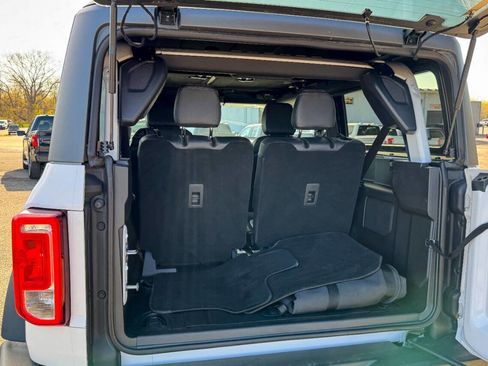 Used 2024 Ford Bronco Big Bend AWD/4WD image 19