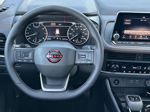 New 2026 Nissan Rogue SV w/ Rock Creek Premium Package image 14