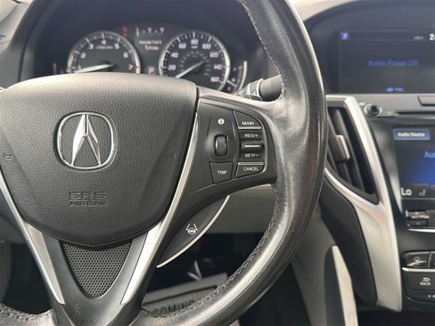 Used 2015 Acura TLX w/ Technology Package FWD image 22