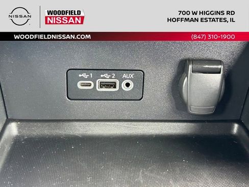 Used 2023 Nissan Sentra SV w/ All-Weather Package FWD image 35