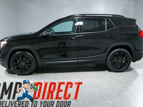 Used 2020 GMC Terrain SLT w/ Preferred Package FWD image 10