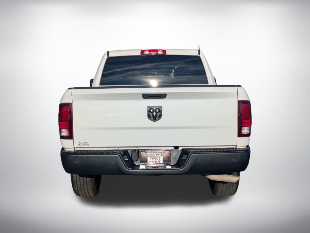 Used 2024 RAM 1500 Warlock RWD image 4