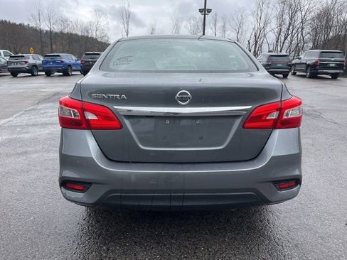 Used 2019 Nissan Sentra S image 7
