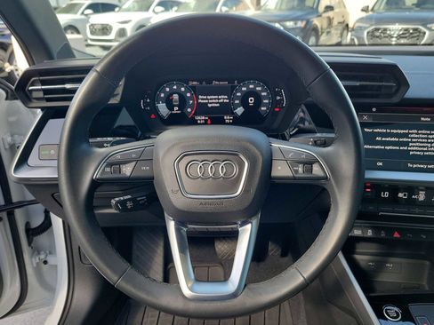 Certified 2023 Audi A3 2.0T Premium Plus w/ Premium Plus Package FWD image 20