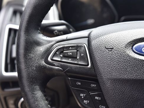 Used 2015 Ford Focus Titanium w/ Titanium Cold Weather Package image 23