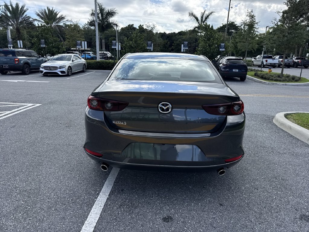 New 2026 MAZDA MAZDA3 s Sport FWD image 2