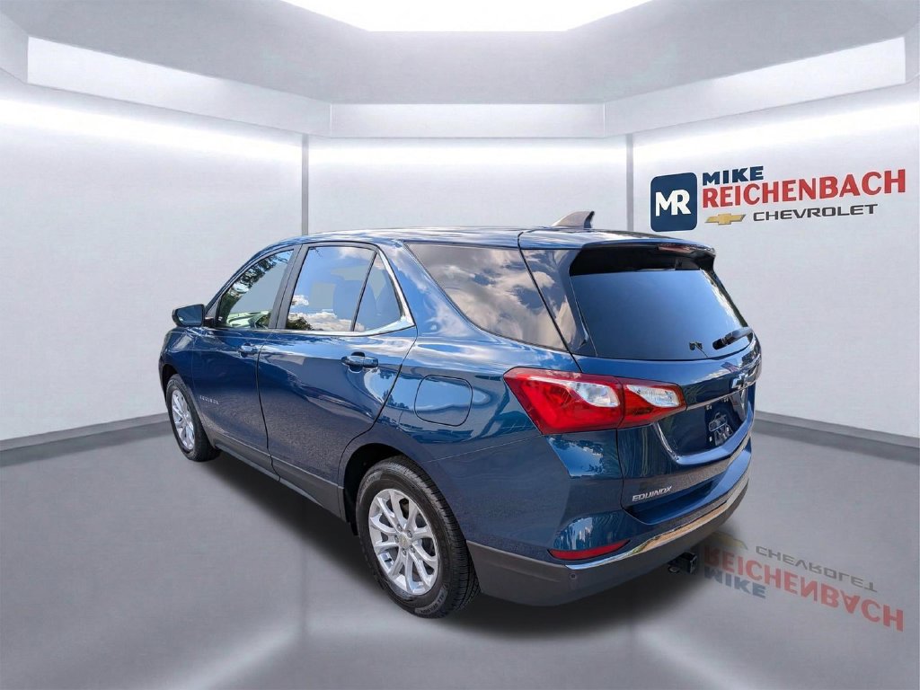 Used 2021 Chevrolet Equinox LT FWD image 6