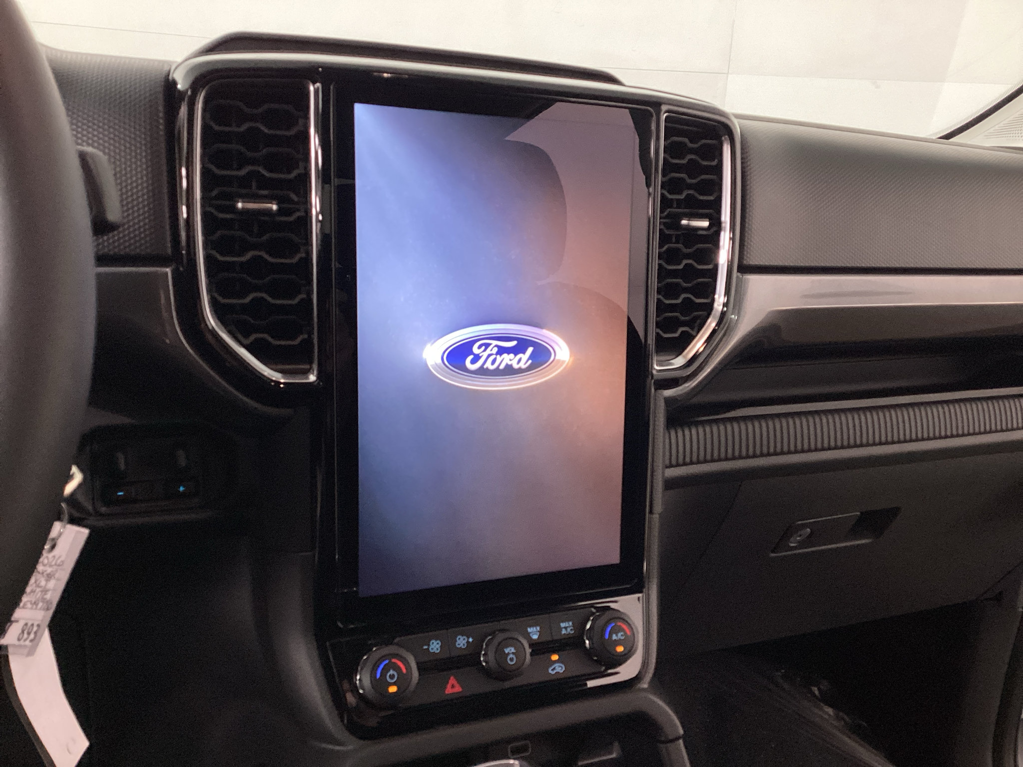 New 2026 Ford Ranger XLT AWD/4WD image 23