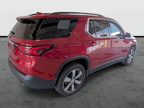 Certified 2023 Chevrolet Traverse LT w/ LT Premium Package AWD/4WD image 14