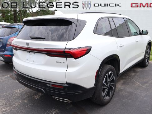 Certified 2025 Buick Enclave Sport Touring FWD image 4