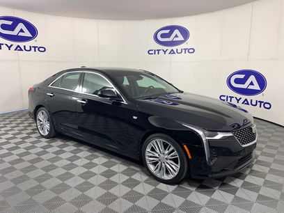 Used 2023 Cadillac CT4 Premium Luxury w/ Climate Package
