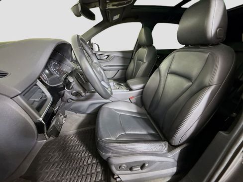 Used 2019 Audi Q7 3.0T Premium w/ Cold Weather Package image 20