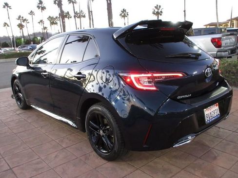 Used 2021 Toyota Corolla SE image 2
