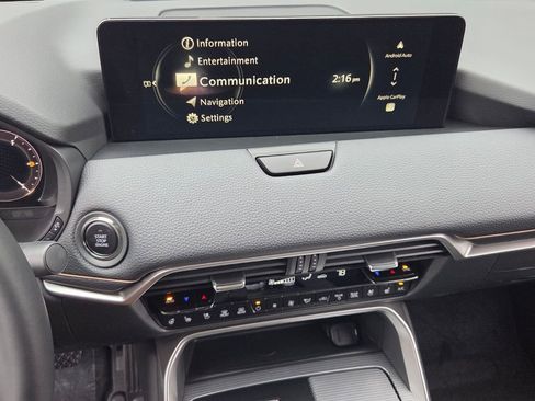 New 2026 MAZDA CX-90 3.3 Turbo w/ Premium Sport Pkg image 17